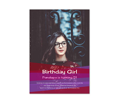 Birthday Girl 